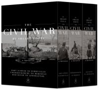 The Civil War Box Set: With American Homer: Reflections on Shelby Foote and His Classic The Civil War: A Narrative cover