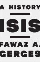 ISIS : A Short History cover