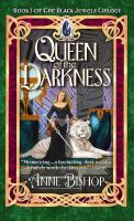 Queen of the Darkness (Black Jewels, Book 3) cover