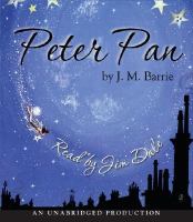 Peter Pan cover
