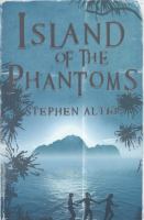 Island of the Phantoms cover