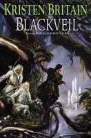 Blackveil : Book Four of Green Rider cover
