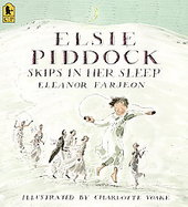 Elsie Piddock Skips in Her Sleep cover