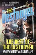 The Best of the Destroyer cover