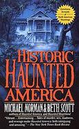 Historic Haunted America cover