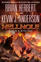 Hellhole: Awakening cover