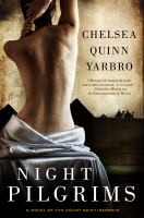 Night Pilgrims : A Saint-Germain Novel cover