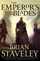 The Emperor's Blades cover