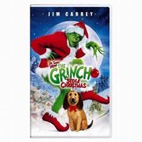 Dr. Seuss' How the Grinch Stole Christmas cover