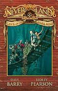 Cave of the Dark Wind A Never Land Book cover