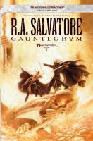 Gauntlgrym cover