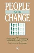 People and Change An Introduction to Counseling and Stress Management cover