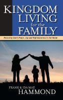 Kingdom Living for the Family cover