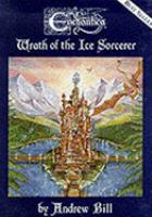 Enchantica Wrath of the Ice Sorcerer cover