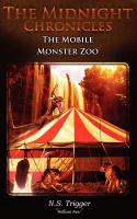 The Midnight Chronicles - the Mobile Monster Zoo cover
