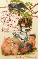 Hapenny Magick cover