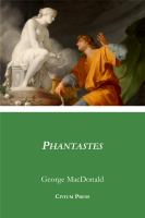 Phantastes : A Faerie Romance cover