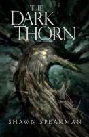 The Dark Thorn cover