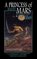 A Princess of Mars - the Annotated Edition - and New Tales of the Red Planet cover