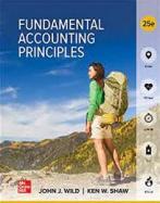 Fundamental Accounting Principles cover