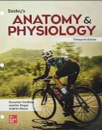 Connect for Seeley's Anatomy & Physiology cover