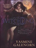 Witchling Library Edition cover