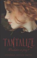 Tantalize cover