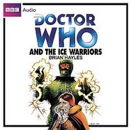 Doctor Who and the Ice WarriorsA Classic Doctor Who Novel cover