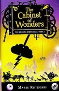 The Cabinet of Wonders cover