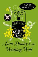 Aunt Dimity and the Wishing Well cover