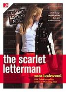 The Scarlet Letterman cover