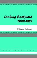 Looking Backward 2000-1887 cover