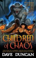 Children of Chaos cover
