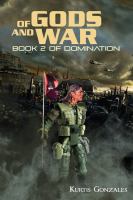 Of Gods and War : Book 2 of Domination cover