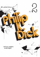 The Selected Stories of Philip K. Dick Library Edition (volume2) cover