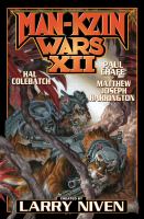 Man-Kzin Wars XII cover
