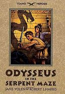 Odysseus in the Serpent Maze cover