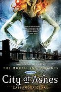 City of Ashes cover