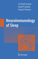 Neuroimmunology of Sleep cover