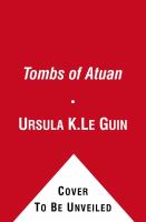The Tombs of Atuan cover