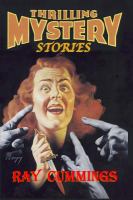 Thrilling Mystery Stories cover