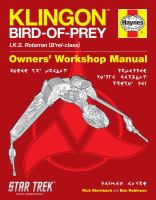 Star Trek: Klingon Bird of Prey Haynes Manual cover