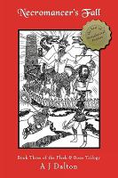 Necromancer's Fall : Book Three of the Flesh and Bone Trilogy cover