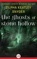 The Ghosts of Stone Hollow cover