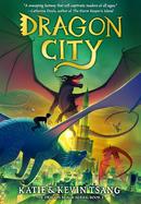 Dragon City cover