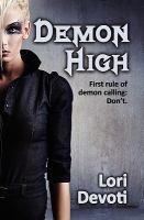 Demon High : Young Adult Urban Fantasy cover