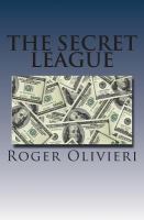 The Secret League cover