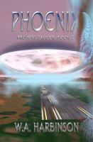 Phoenix : Projekt Saucer, Book 2 cover