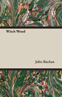Witch Wood cover