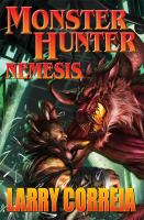 Monster Hunter Nemesis Signed Edition cover